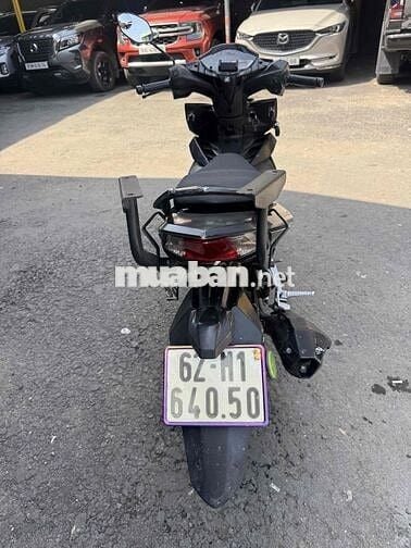 Honda Winner 2019 màu Đen