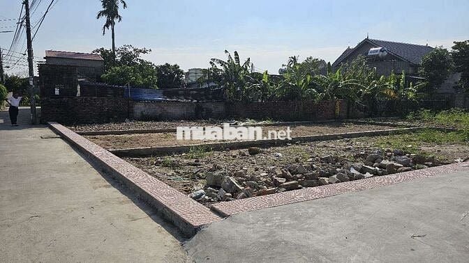 Trục thôn Đâu Kiên, xã An Quang, TP Hải Phòng