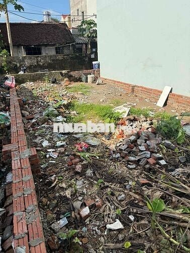 3,35 tỉ có ngay đất Đông Hội, Đông Anh, Hà Nội. Ngõ thông, gần chợ