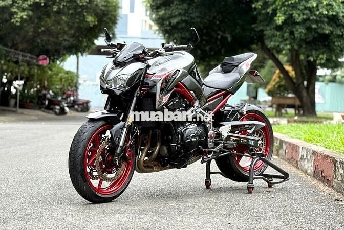 Bán Kawasaki Z900 2019 sườn đỏ siêu đẹp