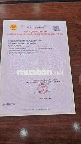 Trục thôn Đâu Kiên, xã An Quang, TP Hải Phòng