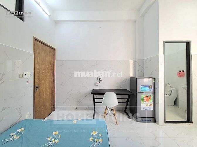 🌈 STUDIO CỬA SỔ FULL NỘI THẤT NGAY GIGAMALL PHẠM VĂN ĐỒNG - GIÁ 4,5TR