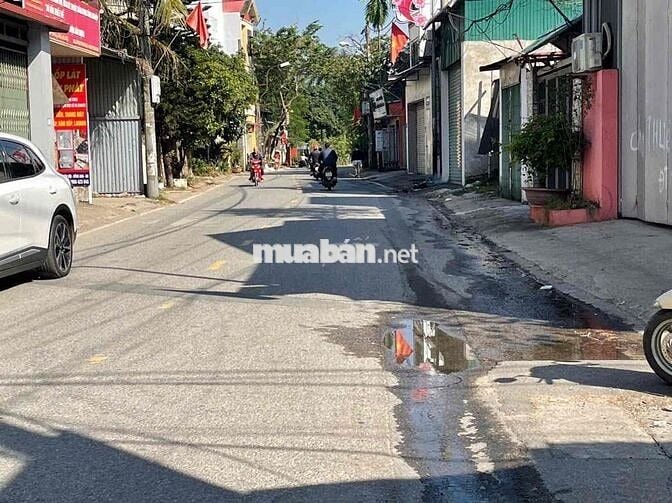 SIÊU PHẨM CỰC HIẾM TẠI XÃ VÂN NỘI HUYỆN ĐÔNG ANH,ĐƯỜNG THÔNG 2 Ô TÔ T