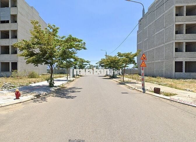 Bán lô góc đường Trương Xuân Nam siêu hiếm view Đảo Sunneva Island