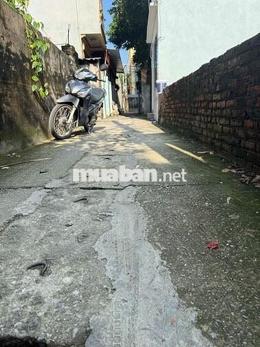 3,35 tỉ có ngay đất Đông Hội, Đông Anh, Hà Nội. Ngõ thông, gần chợ