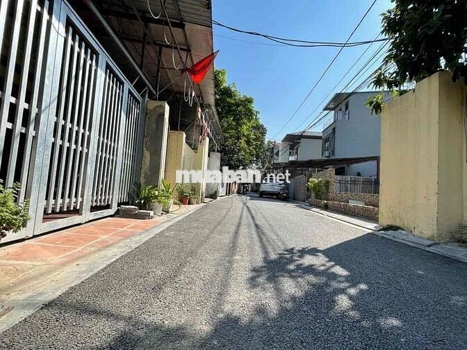 SIÊU PHẨM CỰC HIẾM TẠI XÃ VÂN NỘI HUYỆN ĐÔNG ANH,ĐƯỜNG THÔNG 2 Ô TÔ T