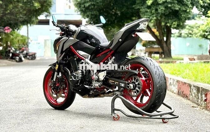 Bán Kawasaki Z900 2019 sườn đỏ siêu đẹp