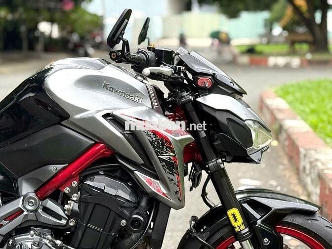 Bán Kawasaki Z900 2019 sườn đỏ siêu đẹp