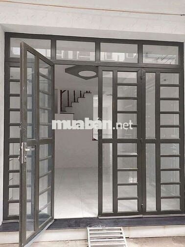 Cho thuê nhà nguyên căn đối diện trà sữa Thy cầu ông thìn cần giuộc LA