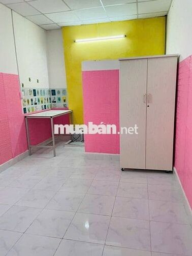 Phòng studio full nội thất gần chợ Hạnh thông tây giá rẻ