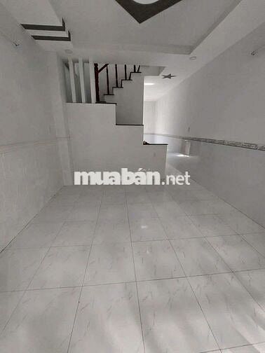 Cho thuê nhà nguyên căn đối diện trà sữa Thy cầu ông thìn cần giuộc LA