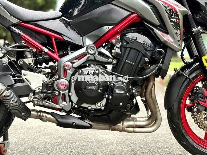 Bán Kawasaki Z900 2019 sườn đỏ siêu đẹp