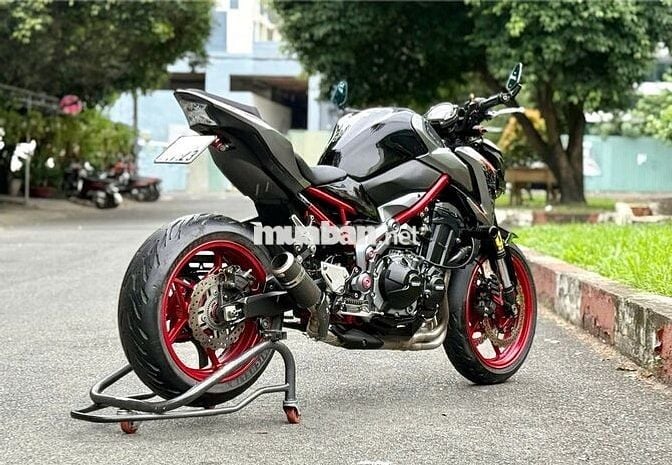 Bán Kawasaki Z900 2019 sườn đỏ siêu đẹp