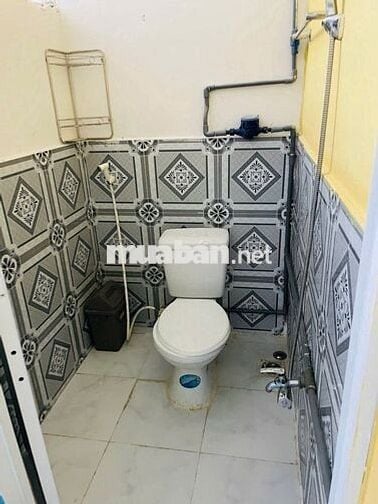 Phòng studio full nội thất gần chợ Hạnh thông tây giá rẻ