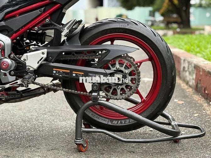 Bán Kawasaki Z900 2019 sườn đỏ siêu đẹp