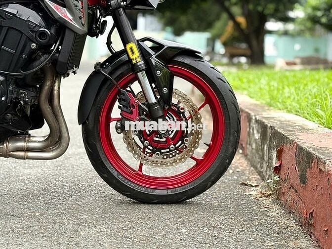 Bán Kawasaki Z900 2019 sườn đỏ siêu đẹp