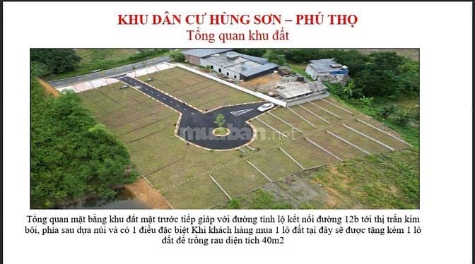 ✅ “Chốt Sớm – Lời Sớm! Đất Nghỉ Dưỡng Kim Bôi Giá F0 Duy Nhất 1 Đợt”