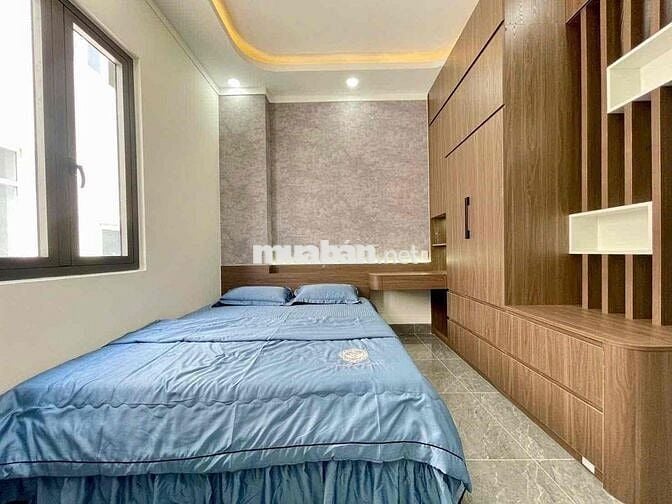 Nhà phố cao cấp khu thông dụng tân đông hiệp