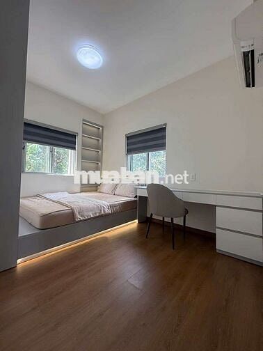 CĂN HỘ 2 PHÒNG NGỦ - 2WC - BAN CÔNG THOÁNG MÁT NGAY TRUNG TÂM QUẬN 7