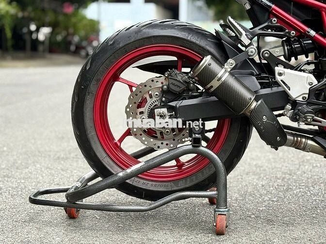 Bán Kawasaki Z900 2019 sườn đỏ siêu đẹp