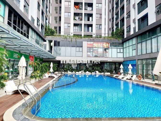 BÁN 2PN, 2WC VIEW ĐẸP, CĂN CUỐI GIÁ 2,3 TỶ, NGAY LÀNG ĐH, GO DĨ AN