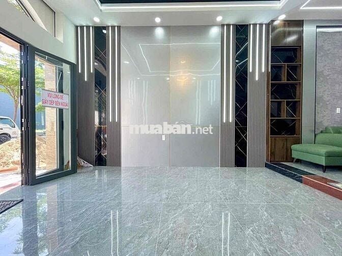 Nhà phố cao cấp khu thông dụng tân đông hiệp