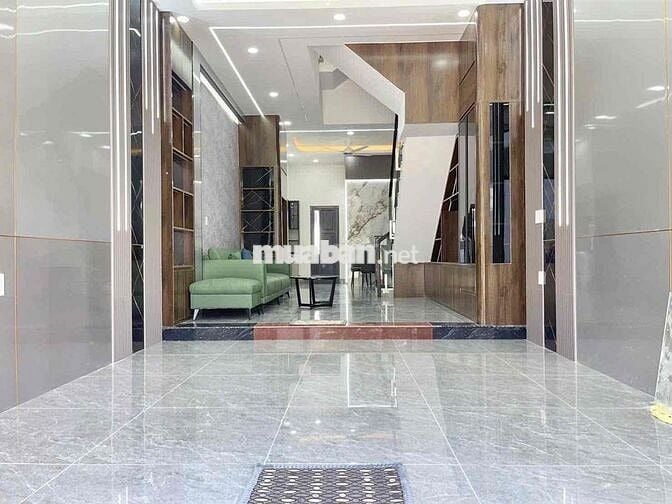 Nhà phố cao cấp khu thông dụng tân đông hiệp