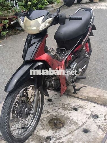 Yamaha Sirius Đỏ đen