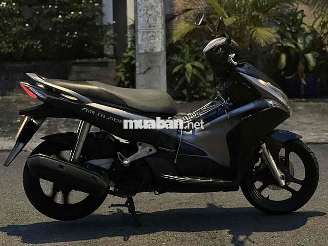 Honda Air Blade 2012 Xám