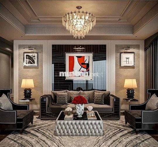 CĂN HỘ PENTHOUSE CAO CẤP CẦN THƠ