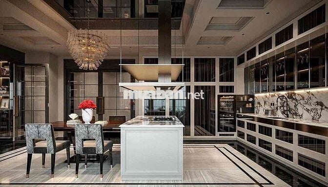 CĂN HỘ PENTHOUSE CAO CẤP CẦN THƠ