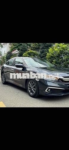 Honda Civic 2019 1.8G CVT - 86000