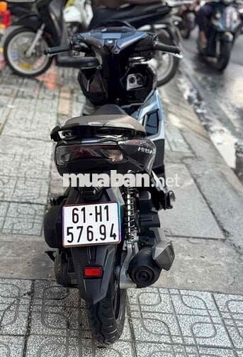 Honda Air Blade 150 ABS Xám đen siêu đẹp