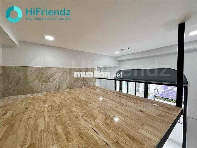 DUPLEX FULL NỘI THẤT MÁY GIẶT RIÊNG NGAY TRUNG TÂM GÒ VẤP ,IUH,VLU