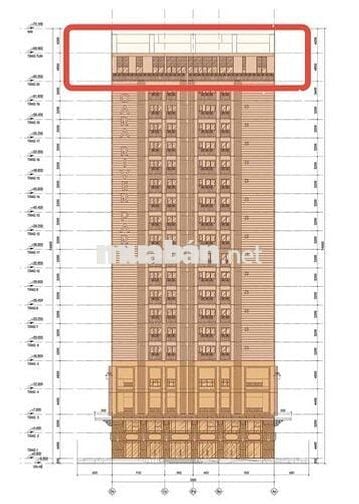 CĂN HỘ PENTHOUSE CAO CẤP CẦN THƠ