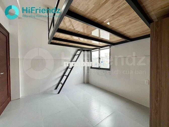 DUPLEX FULL NỘI THẤT MÁY GIẶT RIÊNG NGAY TRUNG TÂM GÒ VẤP ,IUH,VLU