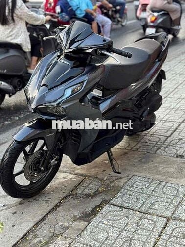 Honda Air Blade 150 ABS Xám đen siêu đẹp