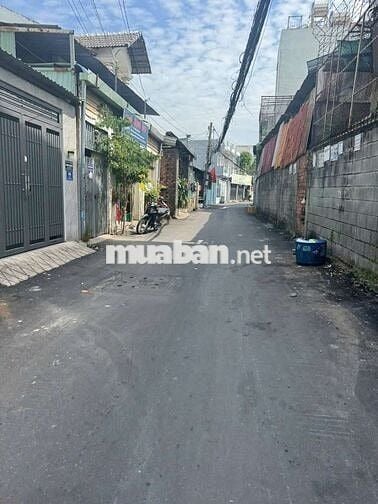 LÔ ĐẤT HIẾM HXH _ DT : 60M² _ GIÁ 4 tỷ _ ĐƯỜNG Số 7_  P. Linh TÂY. TD.