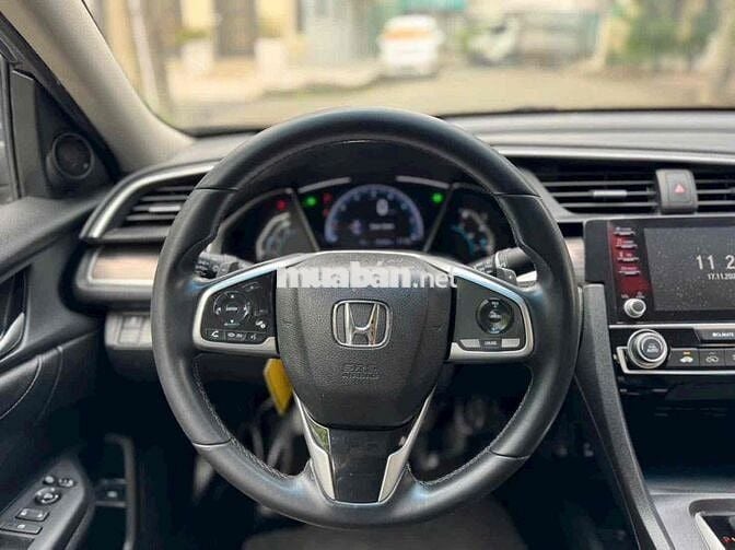 Honda Civic 2019 1.8G CVT - 86000