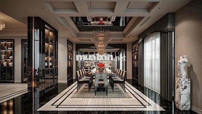 CĂN HỘ PENTHOUSE CAO CẤP CẦN THƠ