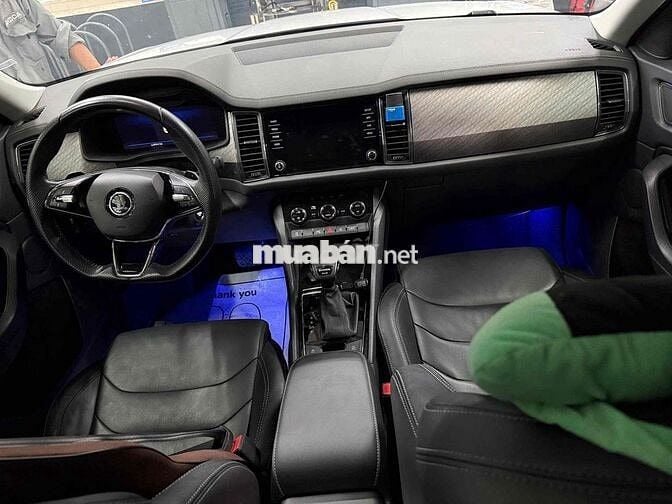 Skoda Kodiaq 2022 - 20000 km