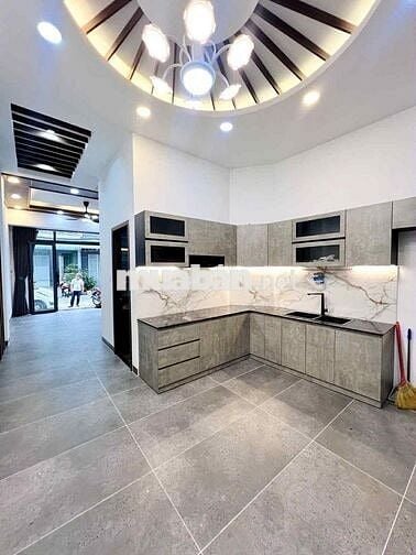 Siêu Phẩm Mặt Tiền Trần Thủ Độ, Tân Phú, 4 Tầng, Mới Đẹp Full Nội Thất