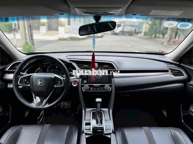 Honda Civic 2019 1.8G CVT - 86000