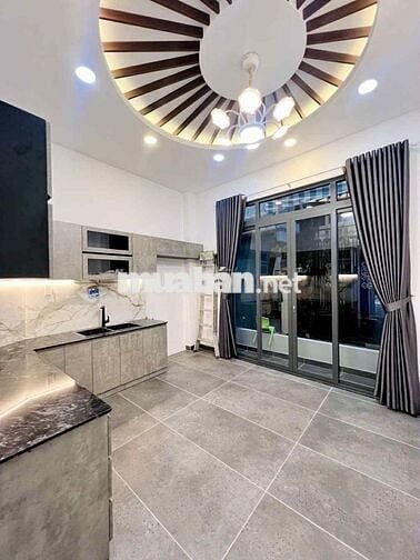 Siêu Phẩm Mặt Tiền Trần Thủ Độ, Tân Phú, 4 Tầng, Mới Đẹp Full Nội Thất