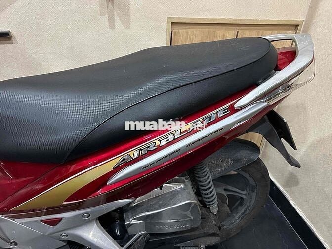Honda Air Blade FI 2009 Đỏ 37.000 km