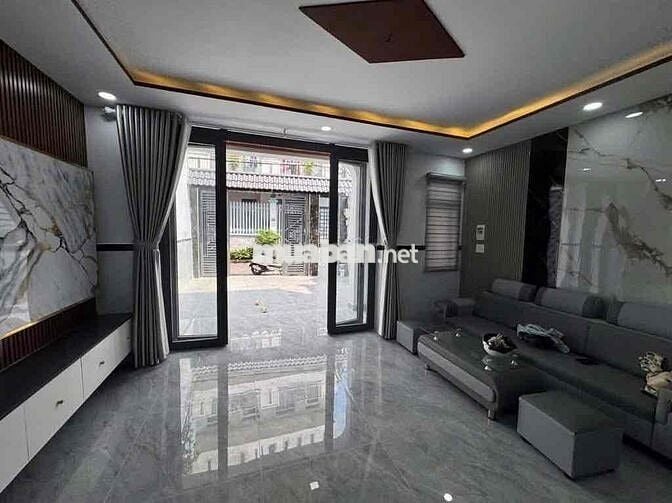 Bán Nhà riêng tại Đường 35, Bình Thọ, Thủ Đức, 2tỷ1, 48m2, hàng hiếm