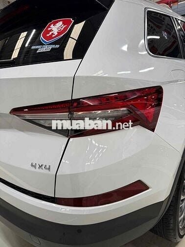 Skoda Kodiaq 2022 - 20000 km