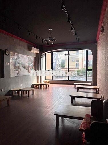 CHO THUÊ NHÀ MẶT TIỀN NGUYỂN MINH HOÀNG,TÂN BÌNH(5x16)KDTD,CHO CHDV