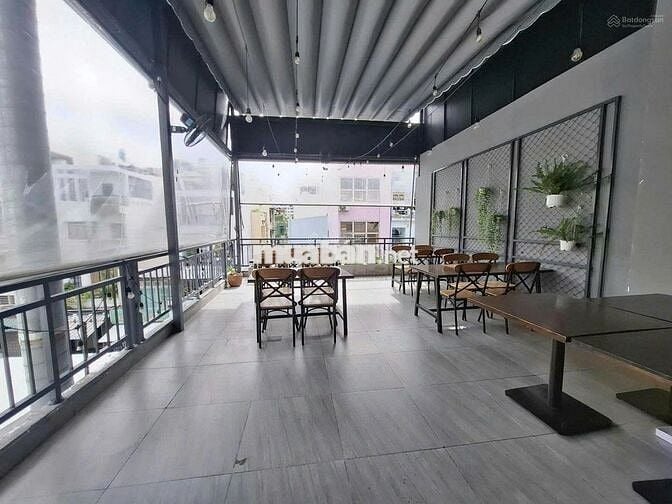 🤩MỚI SANG LẠI NHÀ MẶT TIỀN TRẦN KHẮC CHÂN Q1 - 4m x 15m - 35tr/Tháng