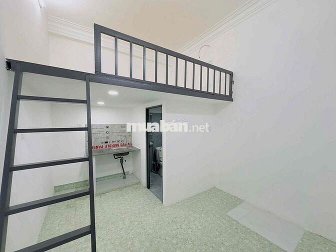 *** Còn 1 Phòng mới 100% giá siêu tốt 3,3tr ngay chân cầu Tham Lương *